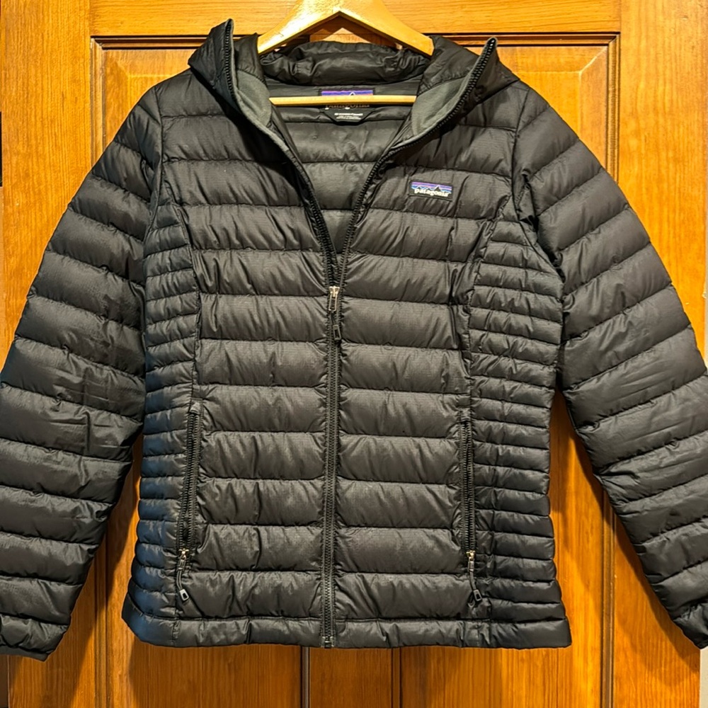 Patagonia Down Sweater Hoody